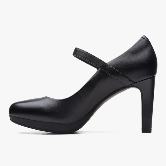 Clarks Ambyro Joy Heels 6.5 - Picture 7 of 9